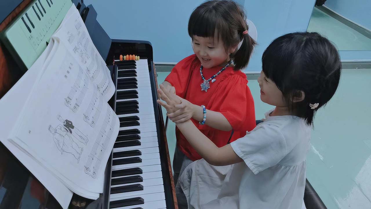 徐梦钢琴培训